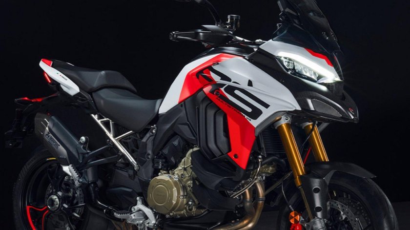 Multistrada v4 RS