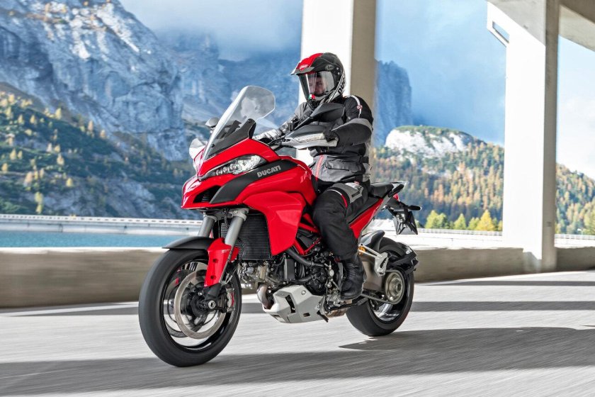 Ducati Multistrada 1200