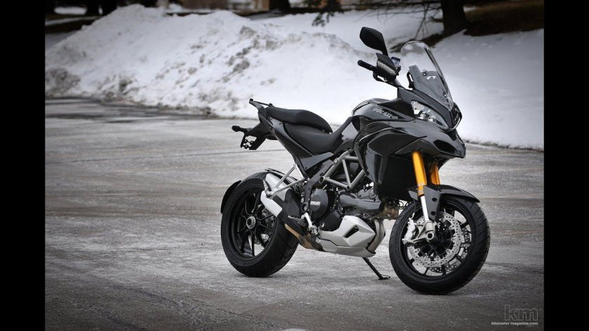 Ducati Multistrada 1200