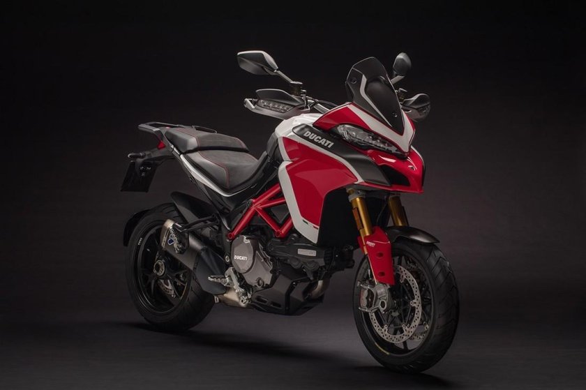 Ducati Multistrada 1260
