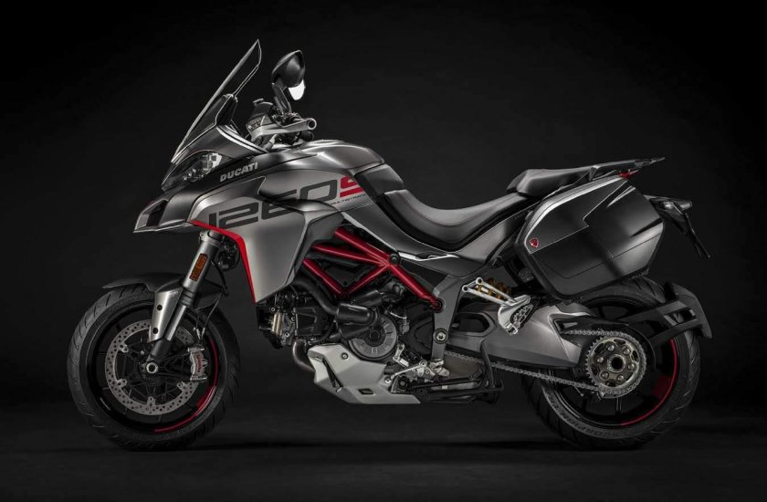 Multistrada 1260s