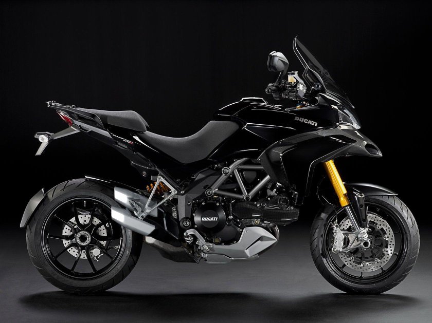 Ducati Multistrada 1200s