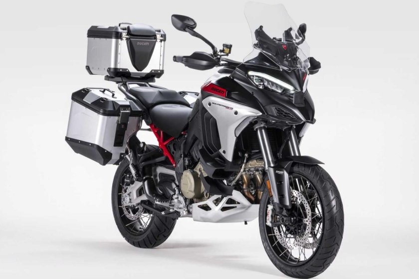 Ducati multistrada v4s 2023