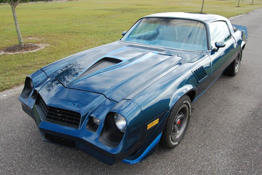 Chevrolet Camaro z28