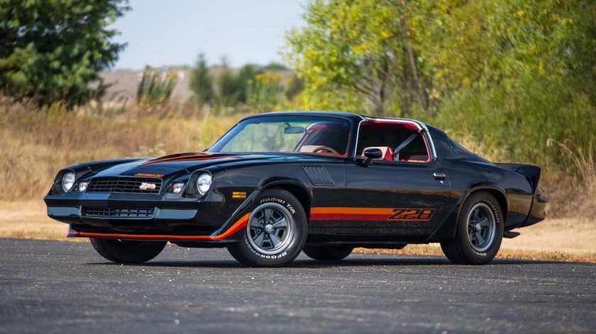 Камаро z28