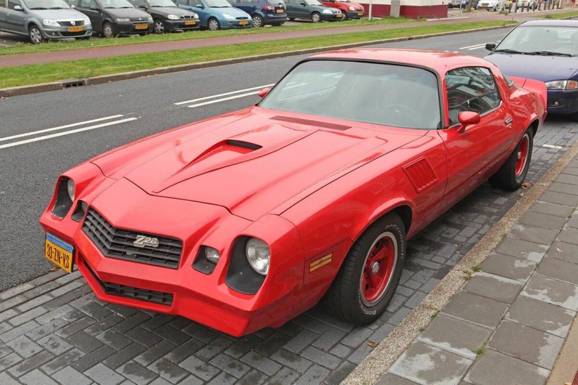Chevrolet Camaro 1978