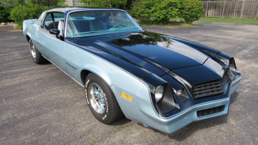 Chevrolet camaro 1969
