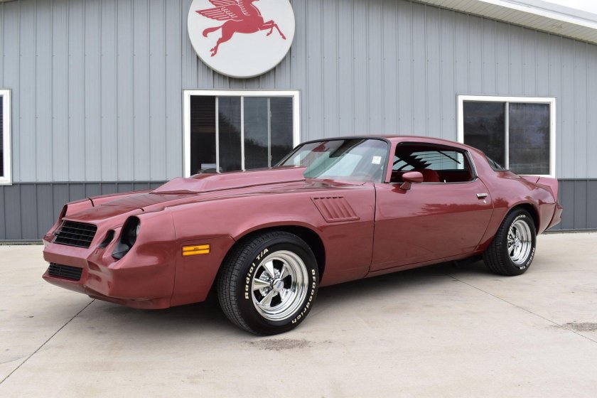 Chevrolet camaro z28 1978