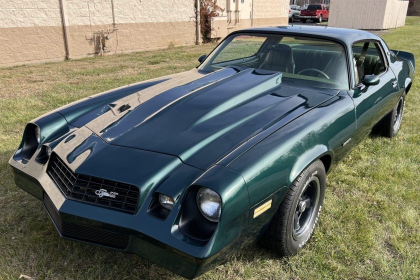 Chevrolet camaro z28