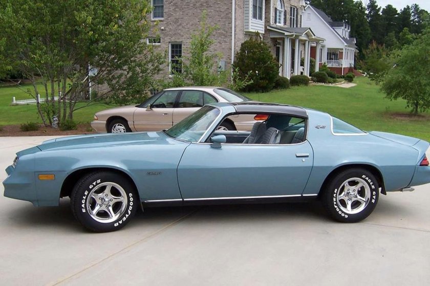 Chevrolet Camaro 1978