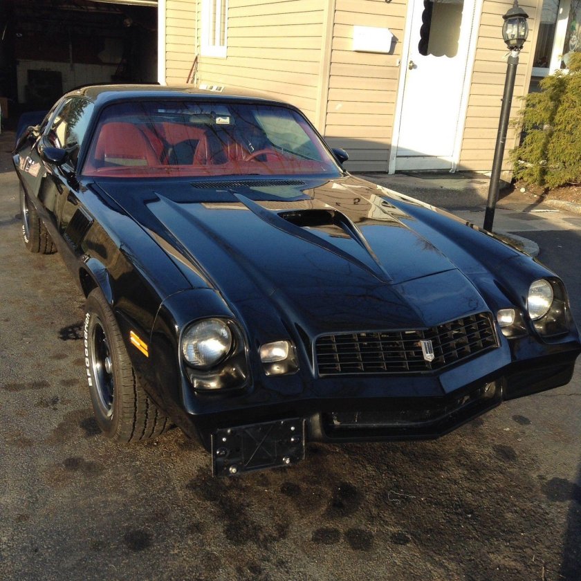 Chevrolet Camaro 1978