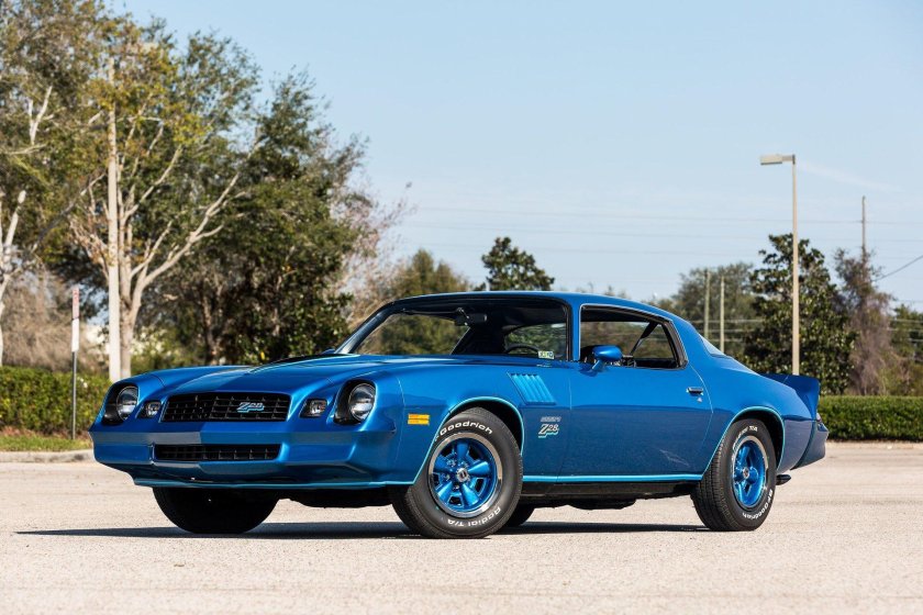 Chevrolet Camaro z28 1978