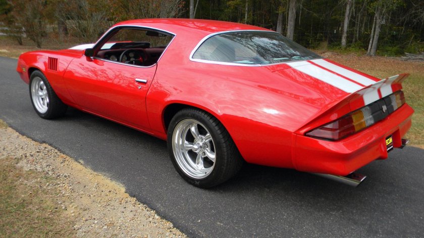 Chevrolet Camaro z28 1978