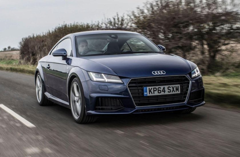 Audi Модельный ряд 2022