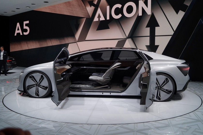 Audi Aicon Concept