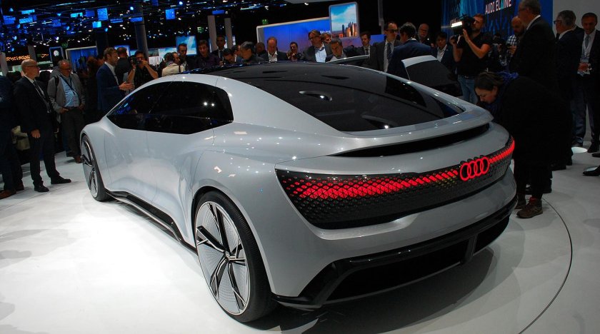 Audi Aicon Concept