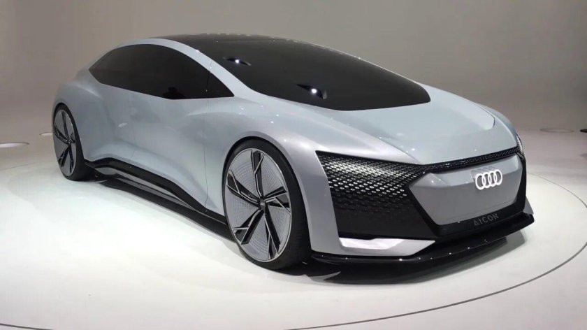 Audi Aicon Concept