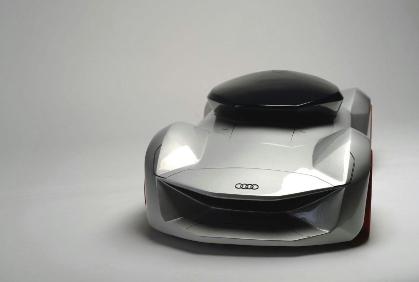 Audi pb18 e-tron