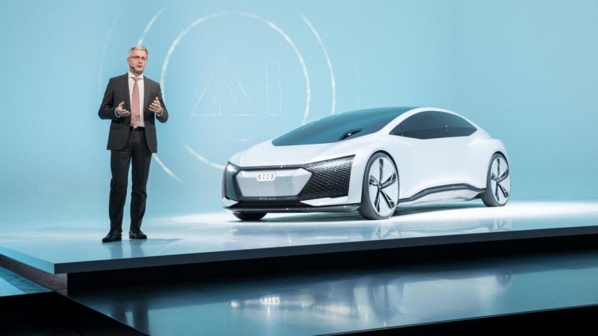 Audi Aicon Concept