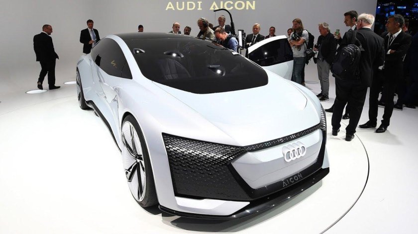 Audi Concept 2021