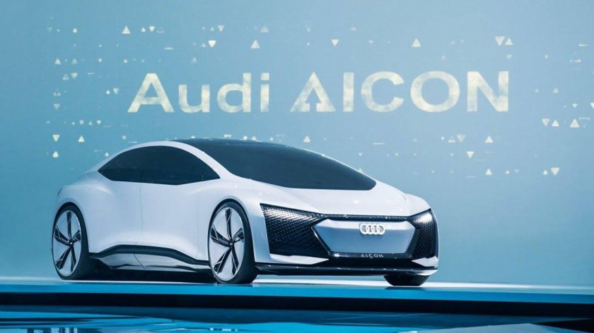 Audi Aicon Concept