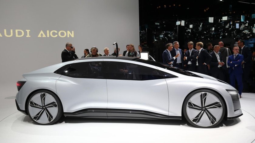 Audi Aicon Concept