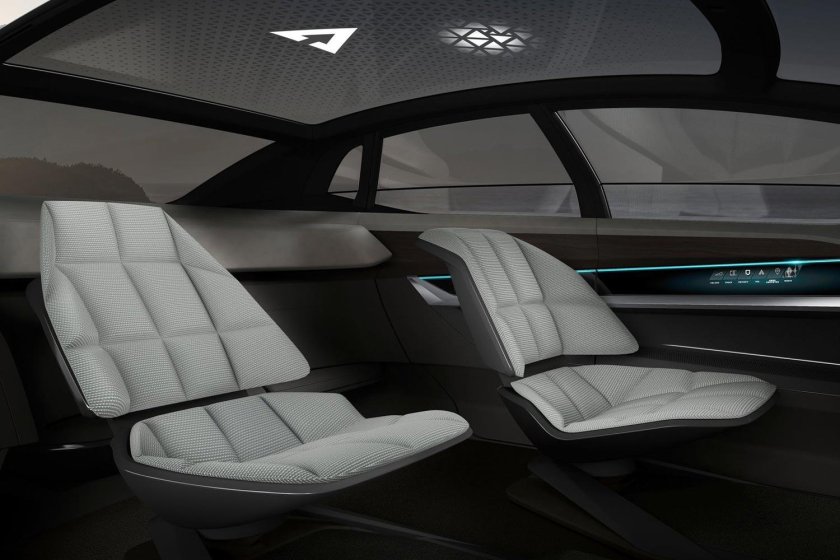 Ауди концепт 2017