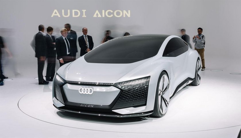 Audi Aicon Concept