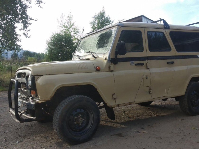 УАЗ 3153 3153