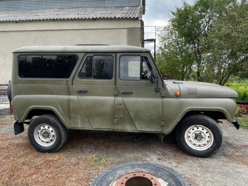 Уаз 3153 1996 2006