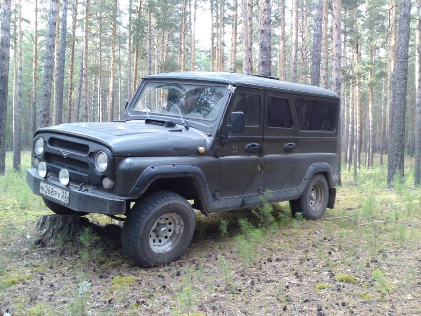 УАЗ 3153 3153