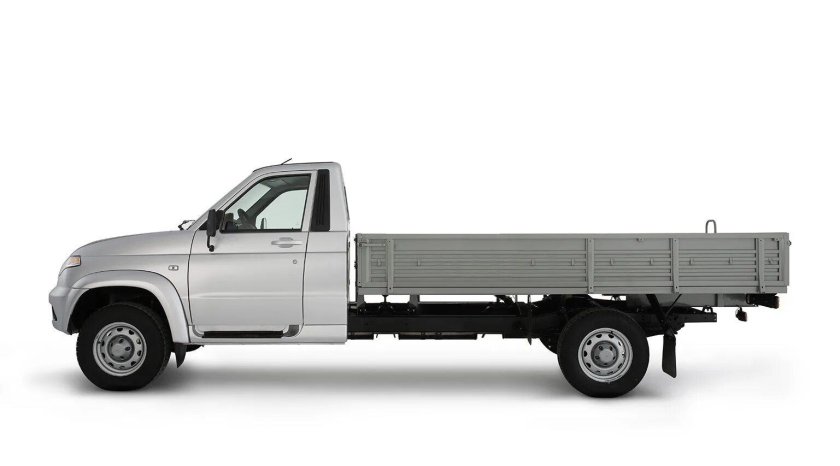 УАЗ Патриот грузовой бортовой