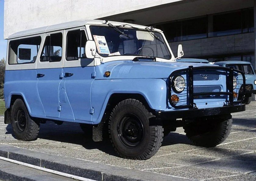 УАЗ 3153 Барс