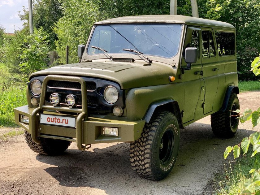 УАЗ 3153 3153