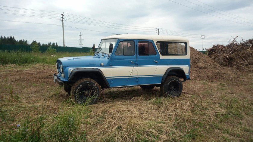 УАЗ 3153 3153