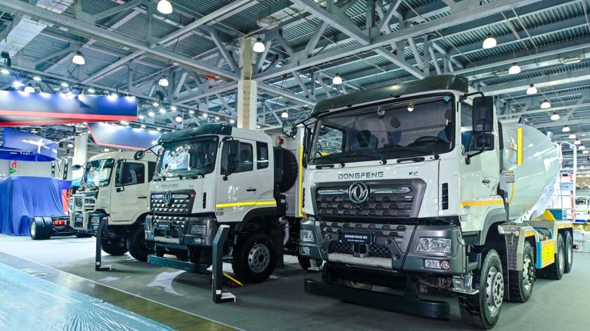 Грузовая техника