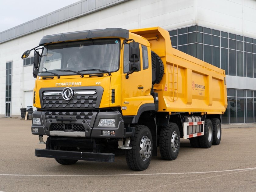 Dongfeng грузовой