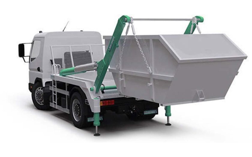 Бункеровоз ко-440а1