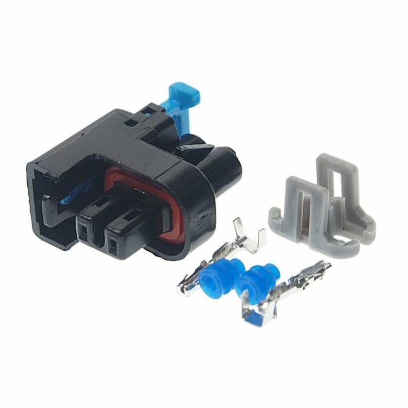 Cargen ax6902s разъем 1743522 2-х контактный Hyundai,Kia