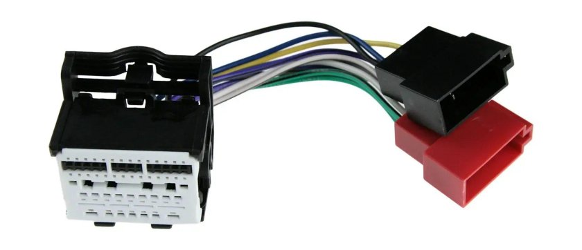 Chevrolet 1996 ISO переходник