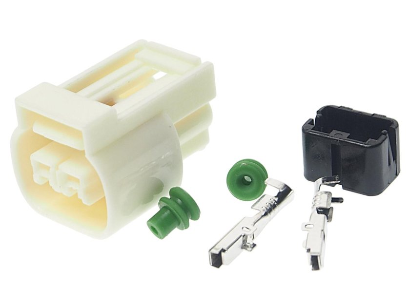 Разъем 2х контактный Cargen