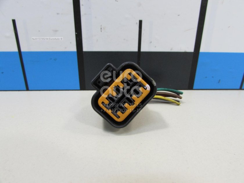 Разъемы chevrolet lacetti