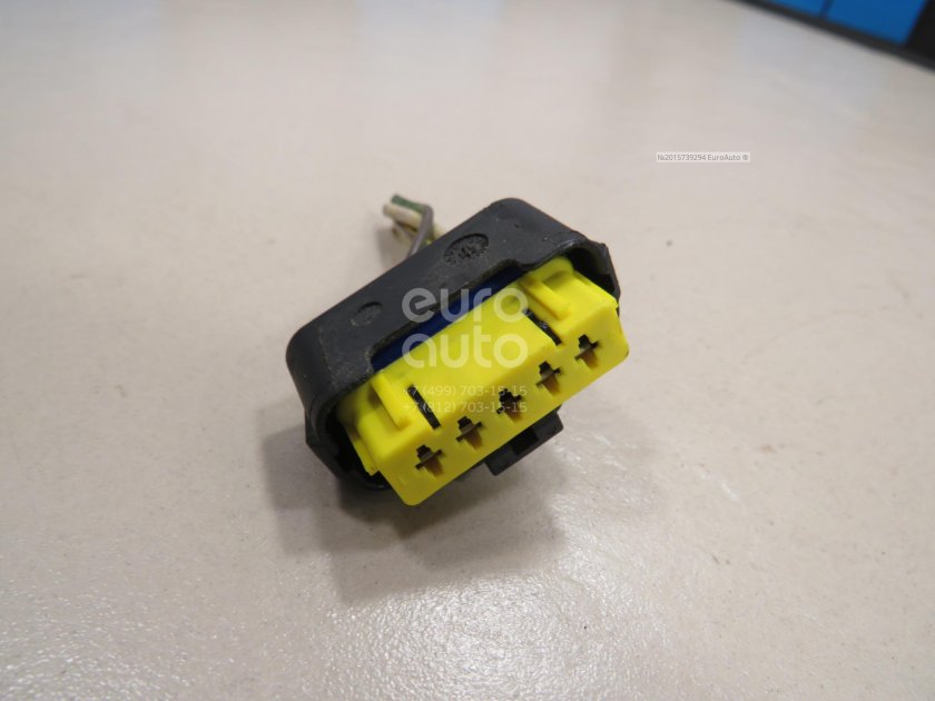 Рено Сценик разъем на реостат
