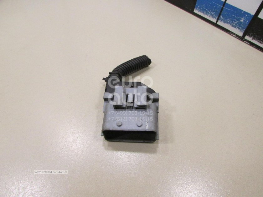 Штепсельная розетка Шевроле Круз