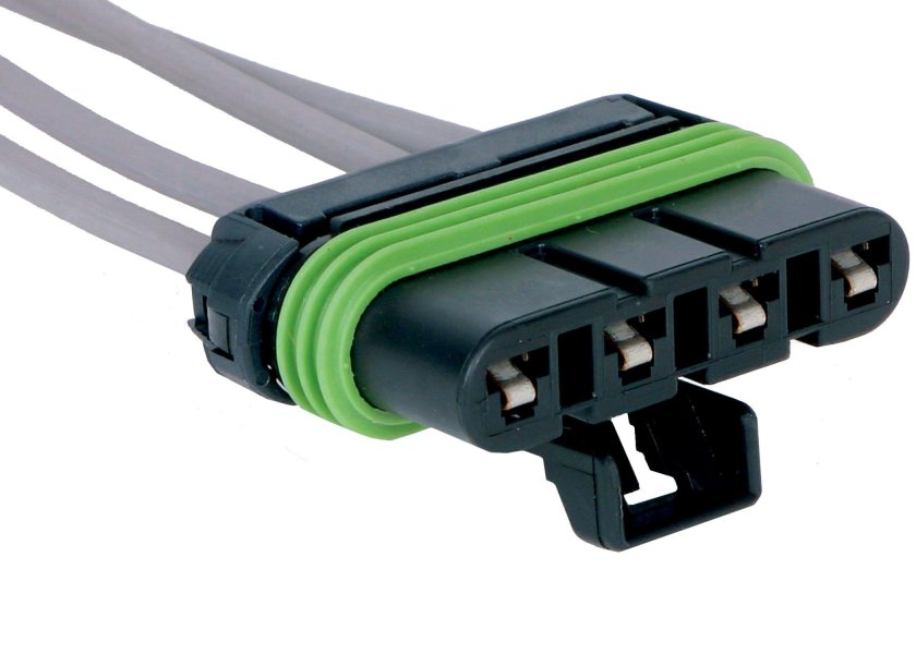 Разъем резистора отопителя Дукато 244