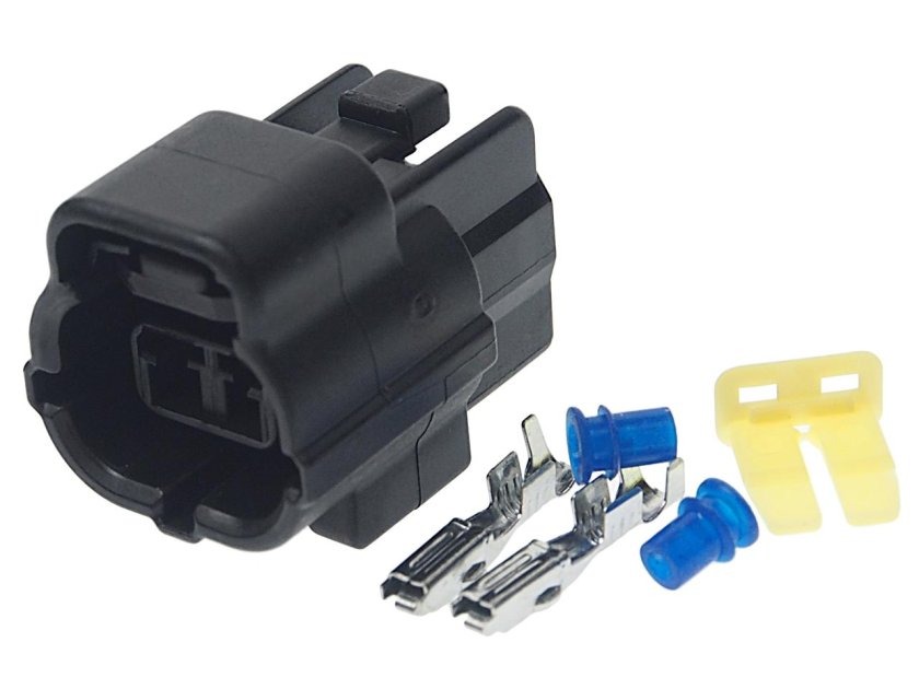 Cargen ax6902s разъем 1743522 2-х контактный Hyundai,Kia