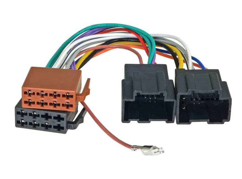 Переходник Intro ISO che-06 Chevrolet Aveo