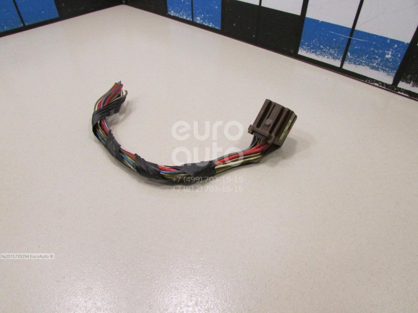 Chevrolet Cruze разъем вентилятора