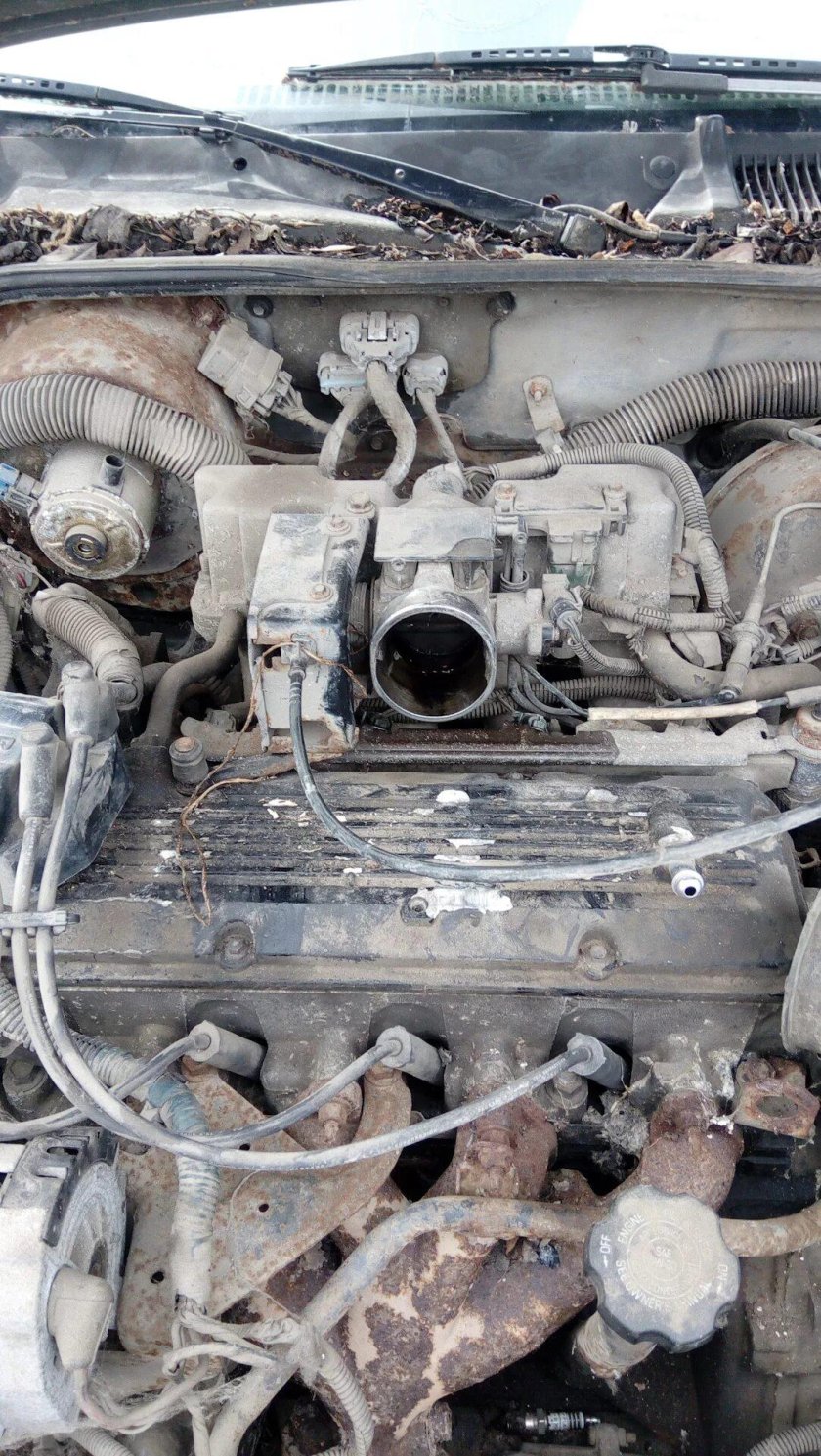 Шевроле Корсика 2.2