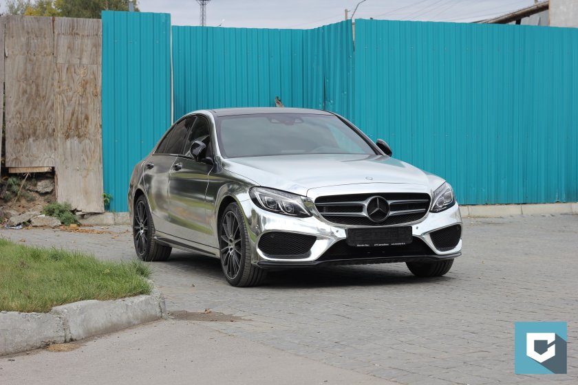 Мерседес w205